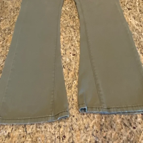 Levi’s Slouch Flair Jeans - Junior - Picture 7 of 10